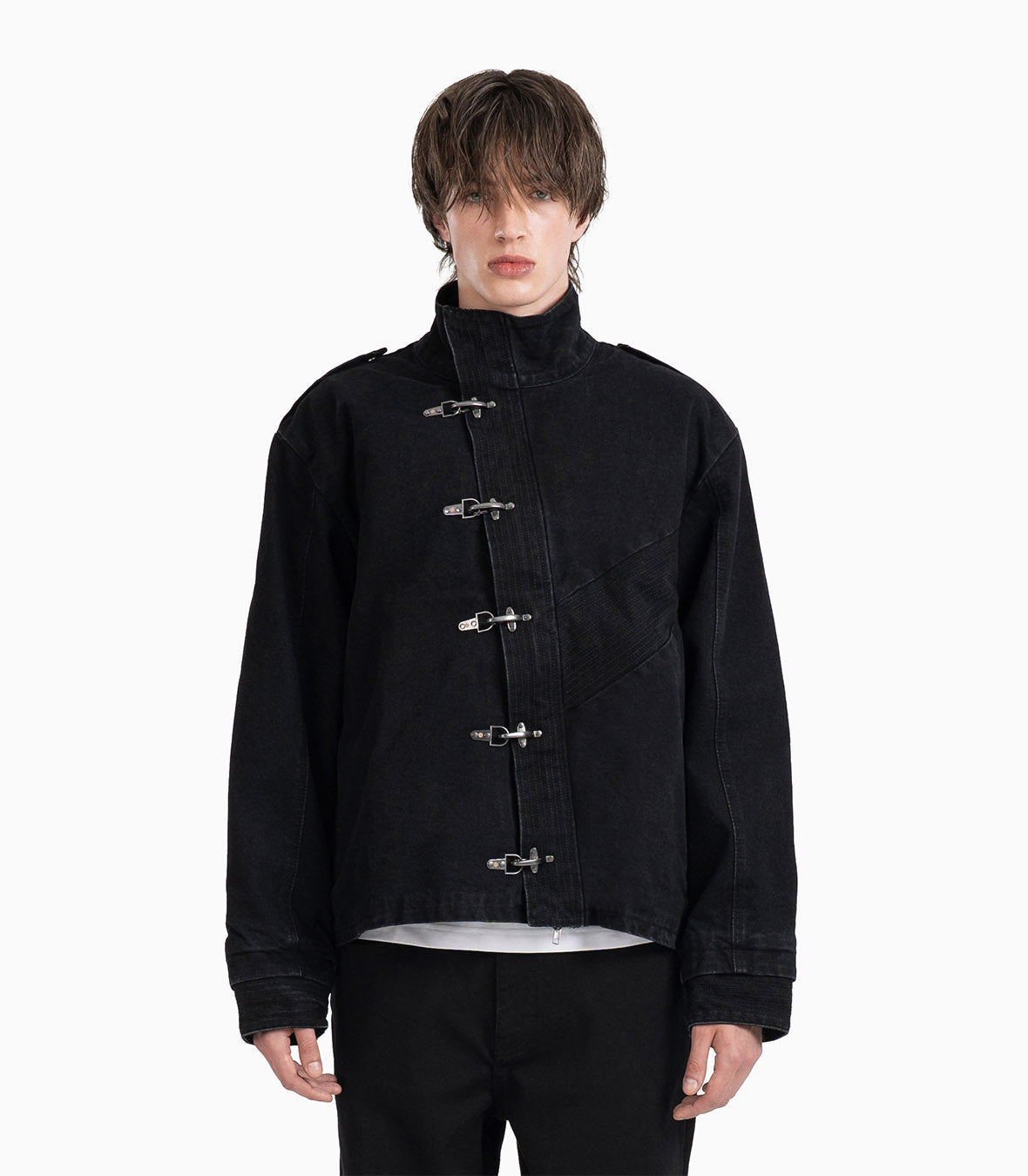 Covert Jacket