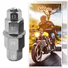 Motorcycle Front Wheel Axle Spindle Tool Hex Key Socket Auto Hex Key
