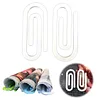 uk.everydayedeals 2pcs 3D Printed Diamond Canvas Paperclip Holder Wear Resist Fixing Craft Canvases Tool