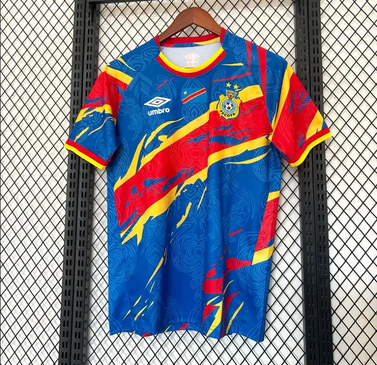 2026 Congo Special - Fan Edition