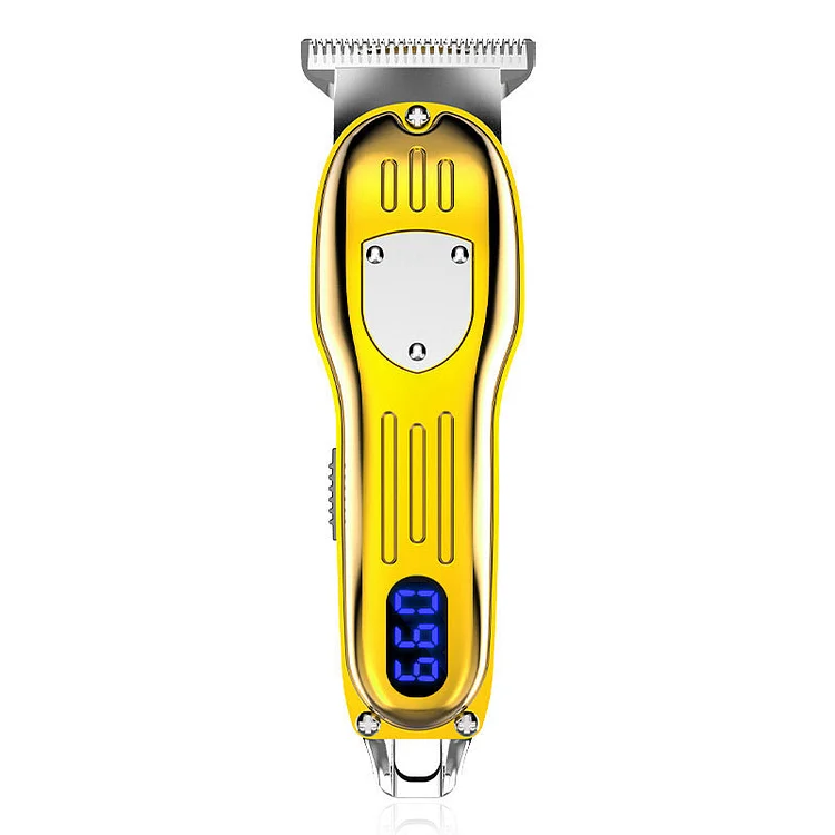 LCD Digital Hair Clipper