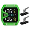 Motorcycle TPMS IP65 Waterproof Wireless Tire Pressure Monitor Sensor System
