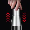 Hachoir &agrave; Ail Press&eacute; Cusine Manuel inoxydable