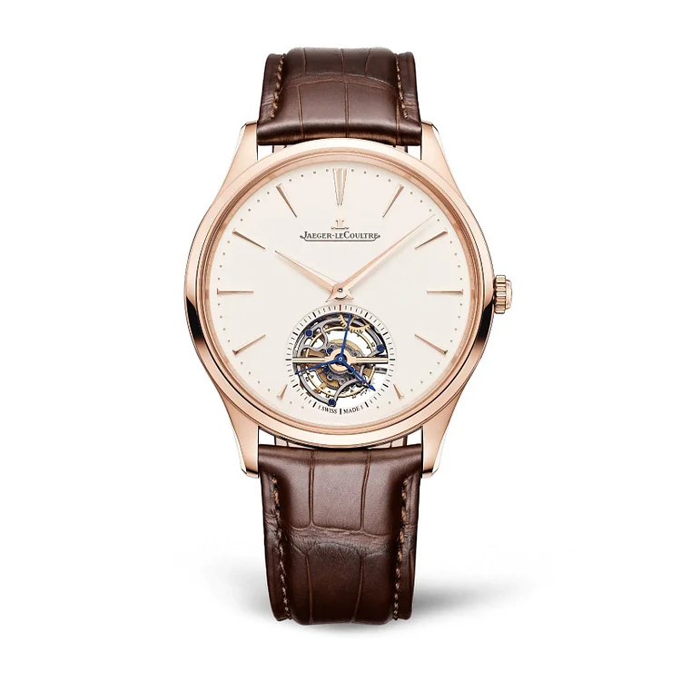 Jaeger LeCoultre Master Ultra Thin Tourbillon