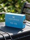 1-30MHz HF FT8 Choke 100W Common Mode Noise Filter Dual M Female Connector