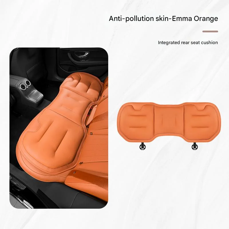 Car seat cushions for all seasons