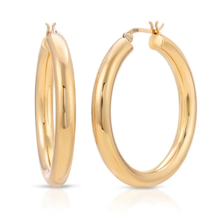 Gigi Hoop Earrings