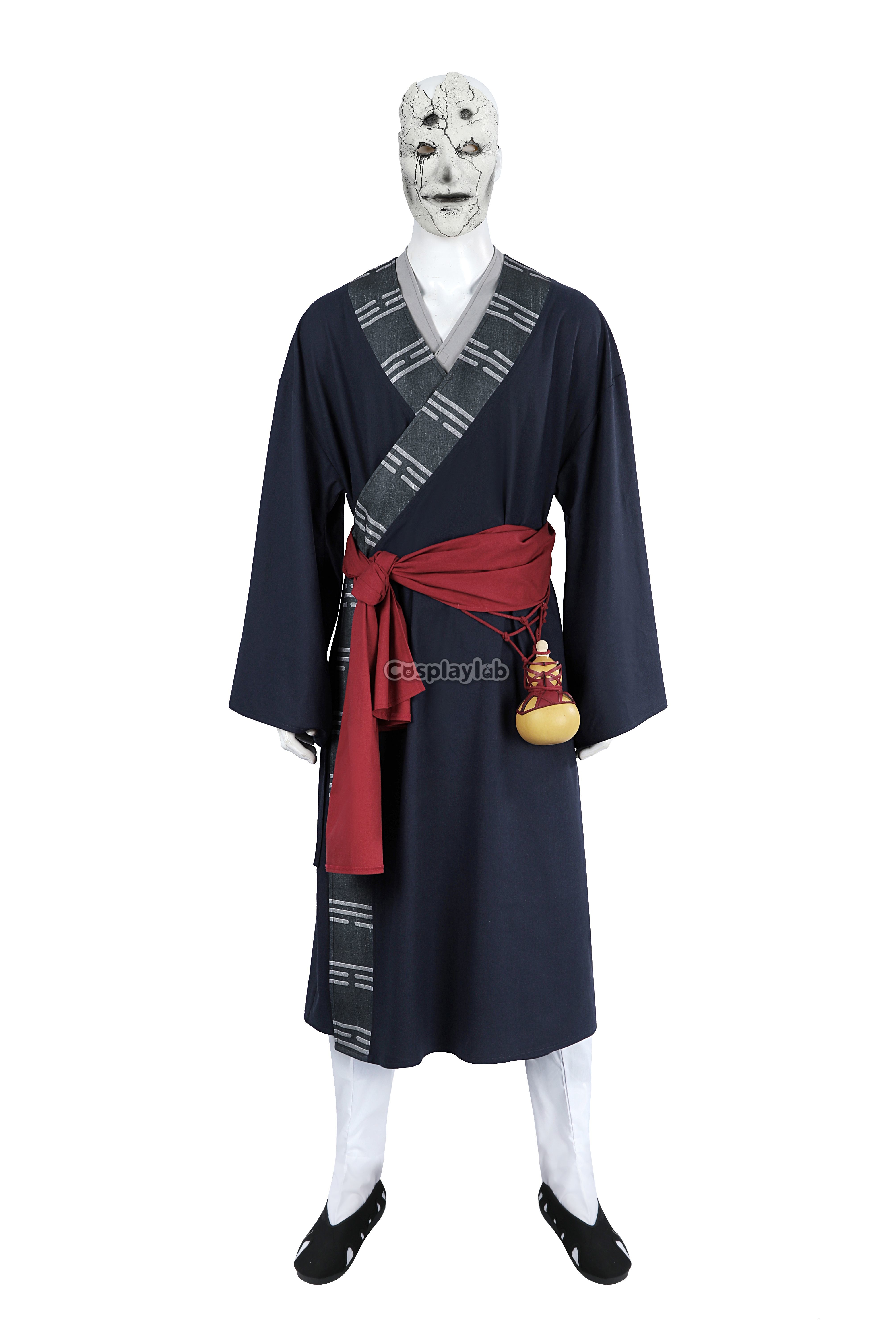 Black Myth: Wukong MIDAOREN Cosplay Costume