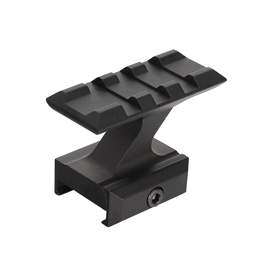 ohhunt® High Profile Picatinny Red Dot Riser Mount