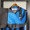 1988/1989 Retro Long Sleeve Inter Milan Home Football Shirt 1:1 Thai Qualit