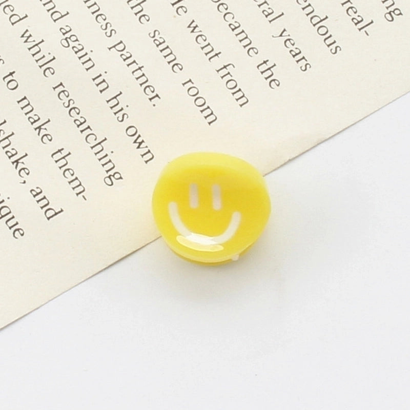 Cute Rabbit Bear Flower Arylic Hair Clip 1 Piece