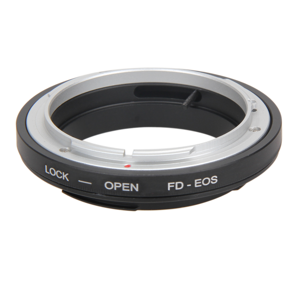 

FD-EOS Ring Adapter Lens Adapter FD Lens to EF for Canon EOS Mount, 501 Original