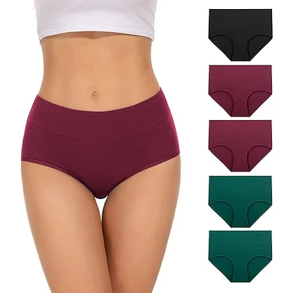 TANSTc Period Underwear for Women Heavy Flow Panties