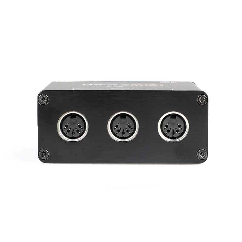 Free The Tone MIDI Thru Box MB-3 | Reverb