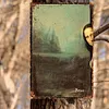 Funny Mona Lisa - Vintage Metal Signs(8*12Inch/12*16Inch)