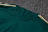 Joyfball 2026/2027 Italy Short sleeve green training Jersey+Shorts
