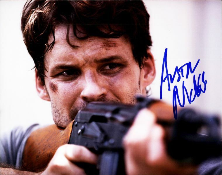 Austin Nichols authentic signed celebrity 8x10 Photo Poster painting W/Cert Autographed 41116a