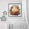 uk.everydayedeals (Limited Stock)Diamond Painting - Crystal Rhinestone - Cup Cake