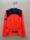 2025/2026 Long Sleeve Barcelona Third Away Football Shirt 1:1 Thai Quality
