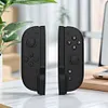 2Pcs Game Controller Mouse Base Ergonomic Left+Right Controller Bracket for NS2