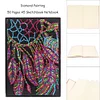 DIY Dreamcatcher Special Shaped Diamond Painting 50 Pages A5 Sketchbook