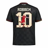 ROBBEN #10 Bayern Munich Third Away Soccer Jersey 2025/26