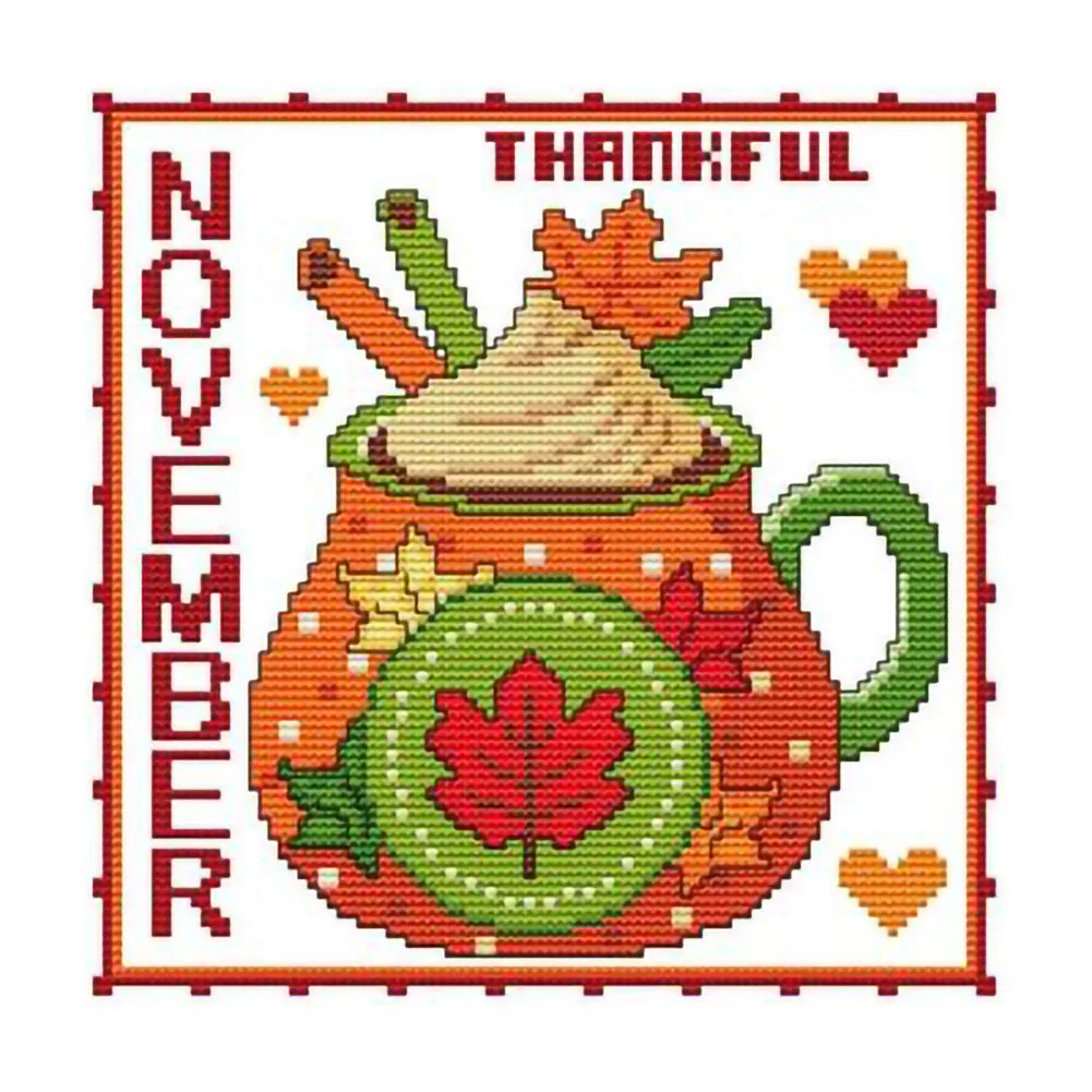 Diamond Painting - Full Round Drill - Dessert Cup(40*40cm)