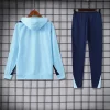 2024 France Hoodie Light Blue