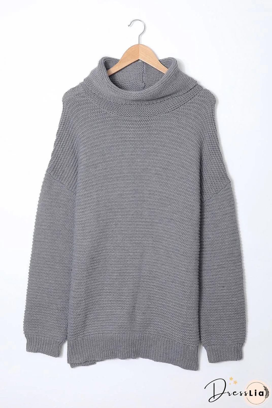 Everyday Waffle Knit Sweater