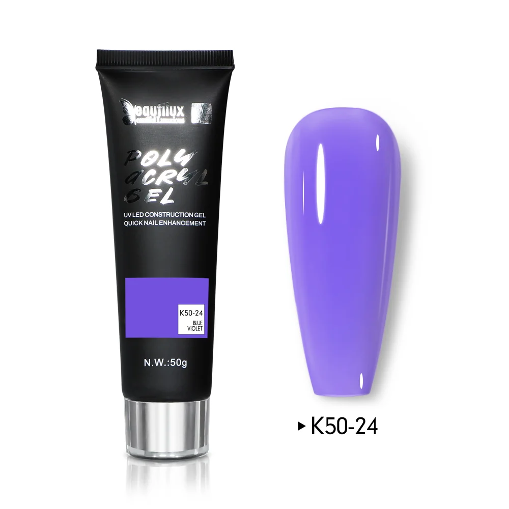 POLY ACRYL GEL 50G|K50-24