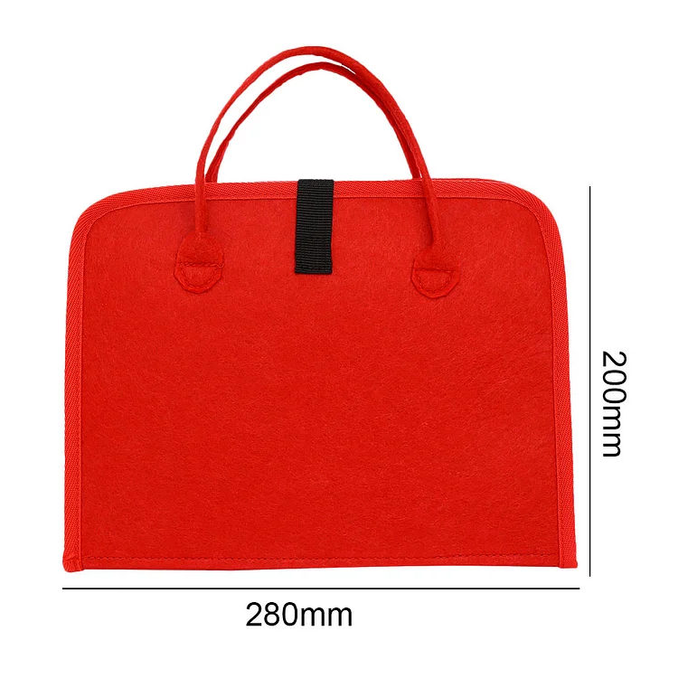 Mosaic Top Handle Bag