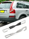 Car Rear Door Stopper Door Stay Check for Overnight in Car Interior Ventilation