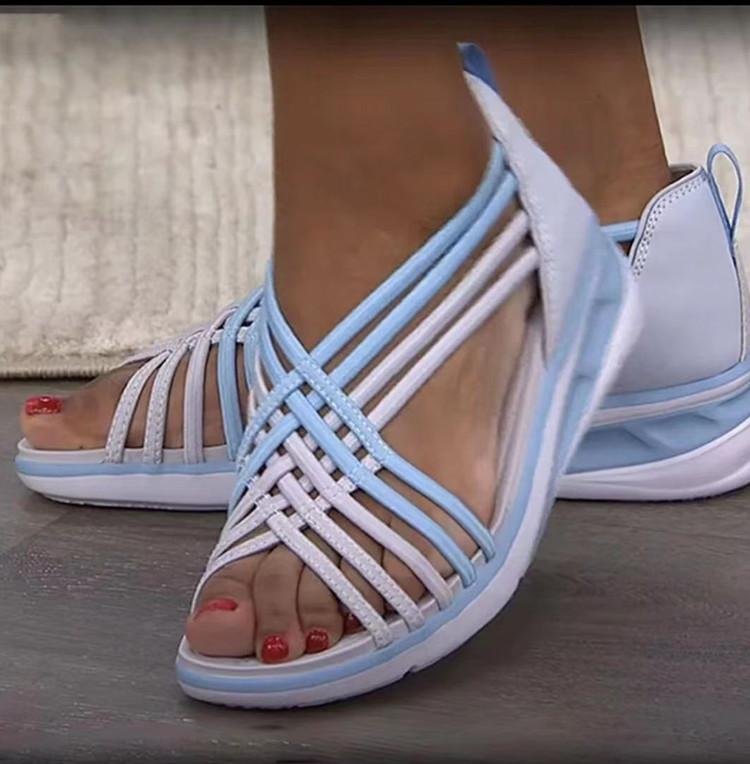 Vzzhome - Women's Soft Sandals - vzzhome