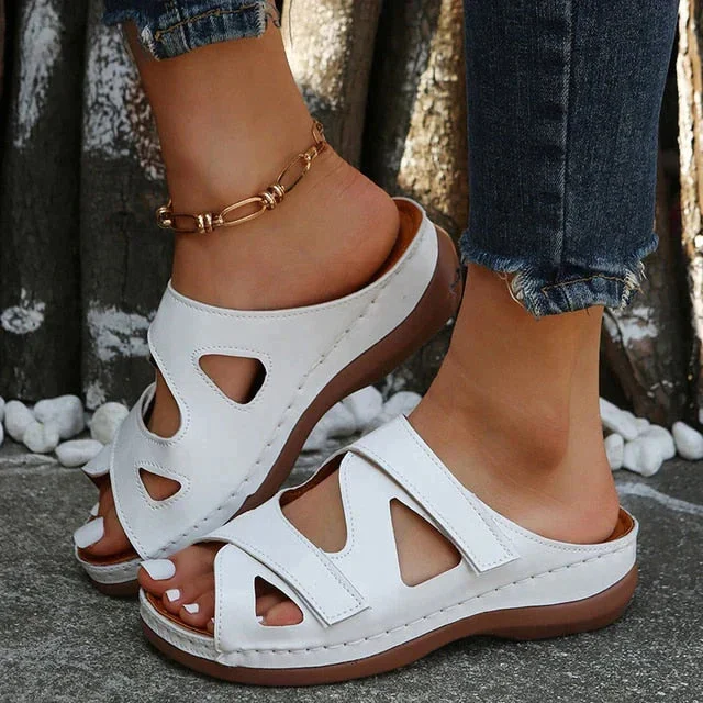 Orthopaedic wedge heels Radinnoo.com