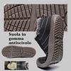 Gioiacombo™ Scarpe da donna in cotone corto impermeabili spesse e calde