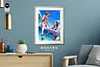 Swimsuit Aerith Gainsborough & Tifa Lockheart Decorative Painting - (FF7) Final Fantasy VII Decorative Painting - Mystical Art Studios