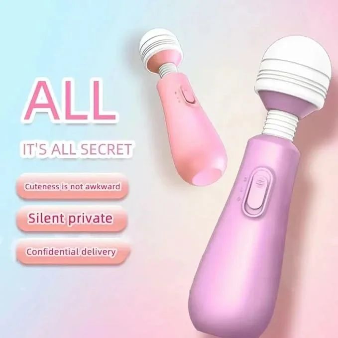 Vibrator G-Spot Strong Vibration Mode 360 Rotation Clitoris Sex Toy for Woman Masturbator