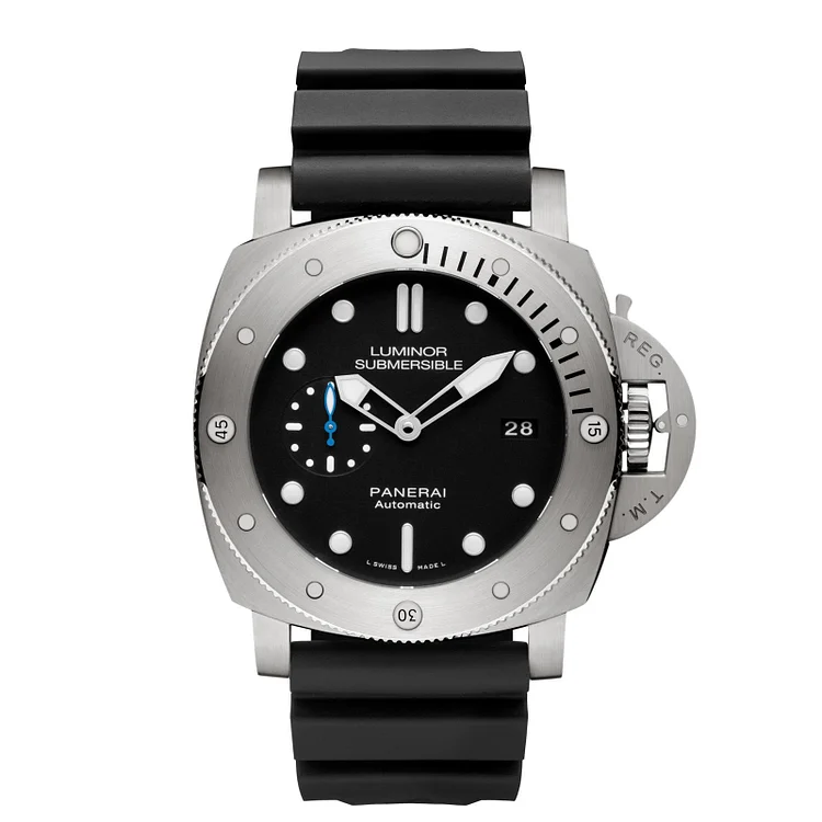 Panerai Submersible 3 Days Automatic Titanio - 47mm