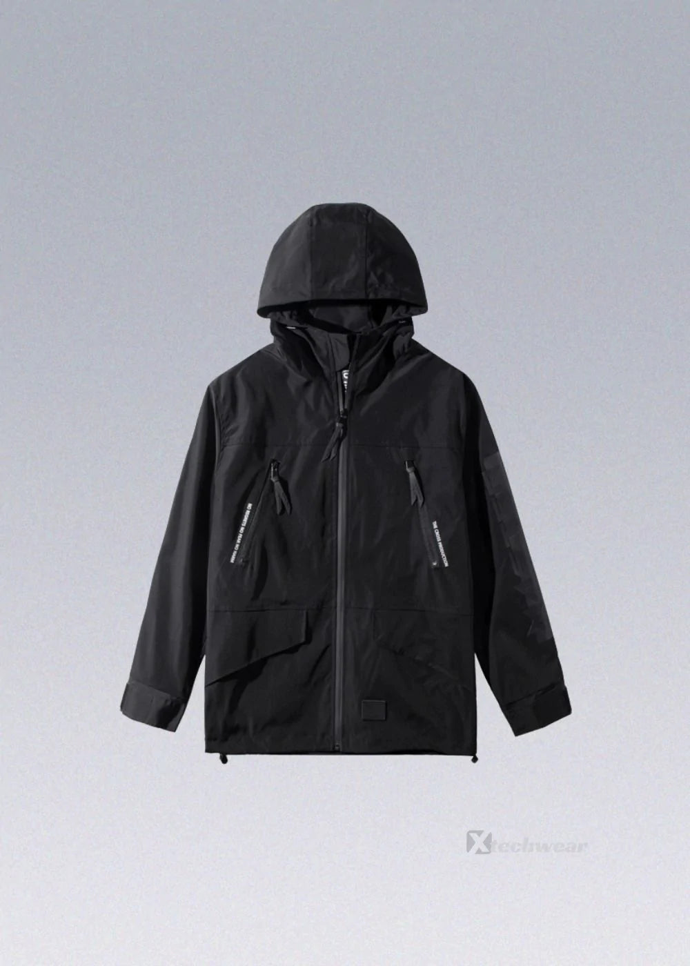 Hardcore Jackets CROXX® techwear-x