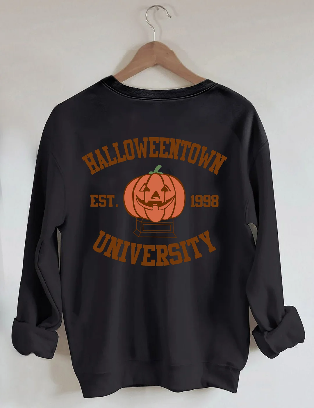 Halloweentown Est 1998 Sweatshirt