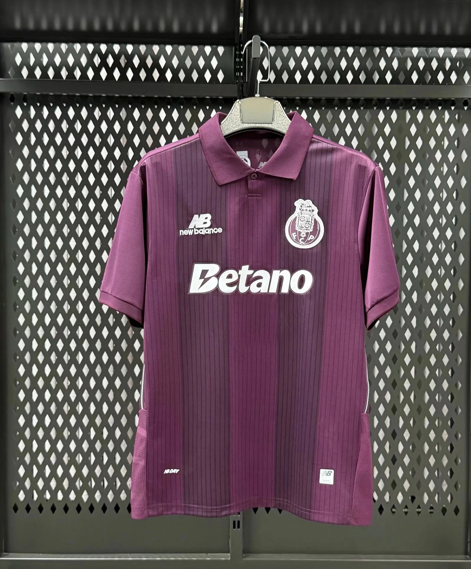 26/27 Porto Away Thai football jersey