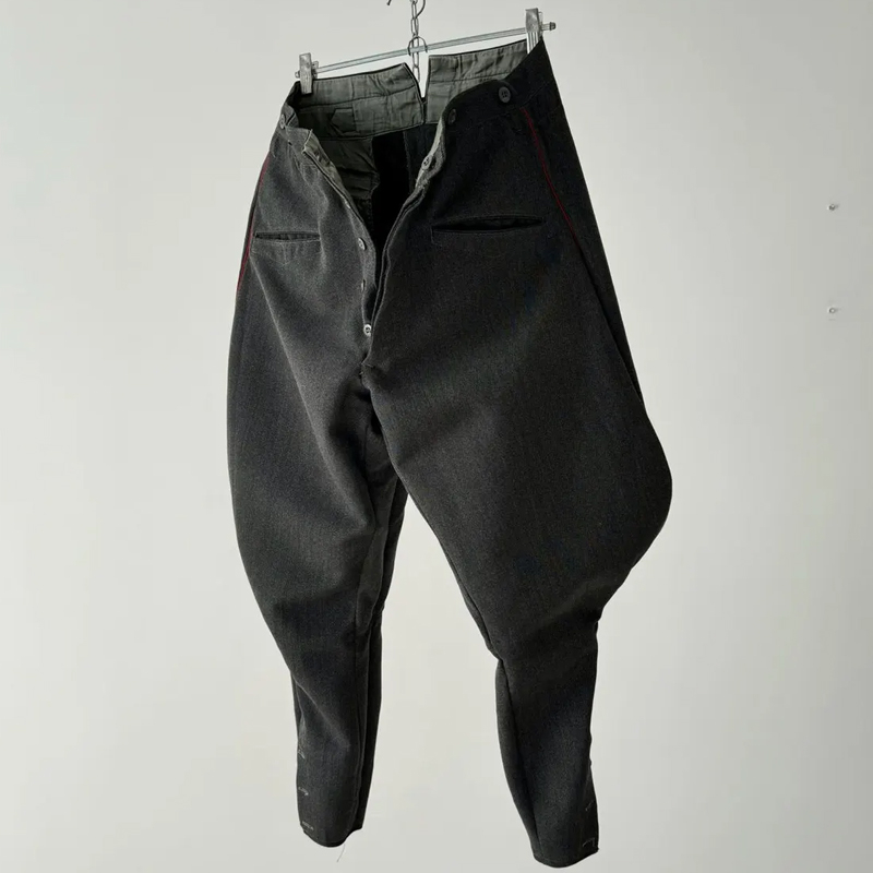 Classic Vintage 1960s Uniform Pants