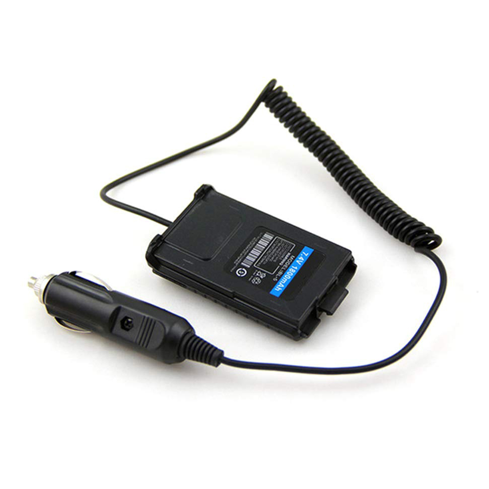 

Battery eliminator car radio, 501 Original