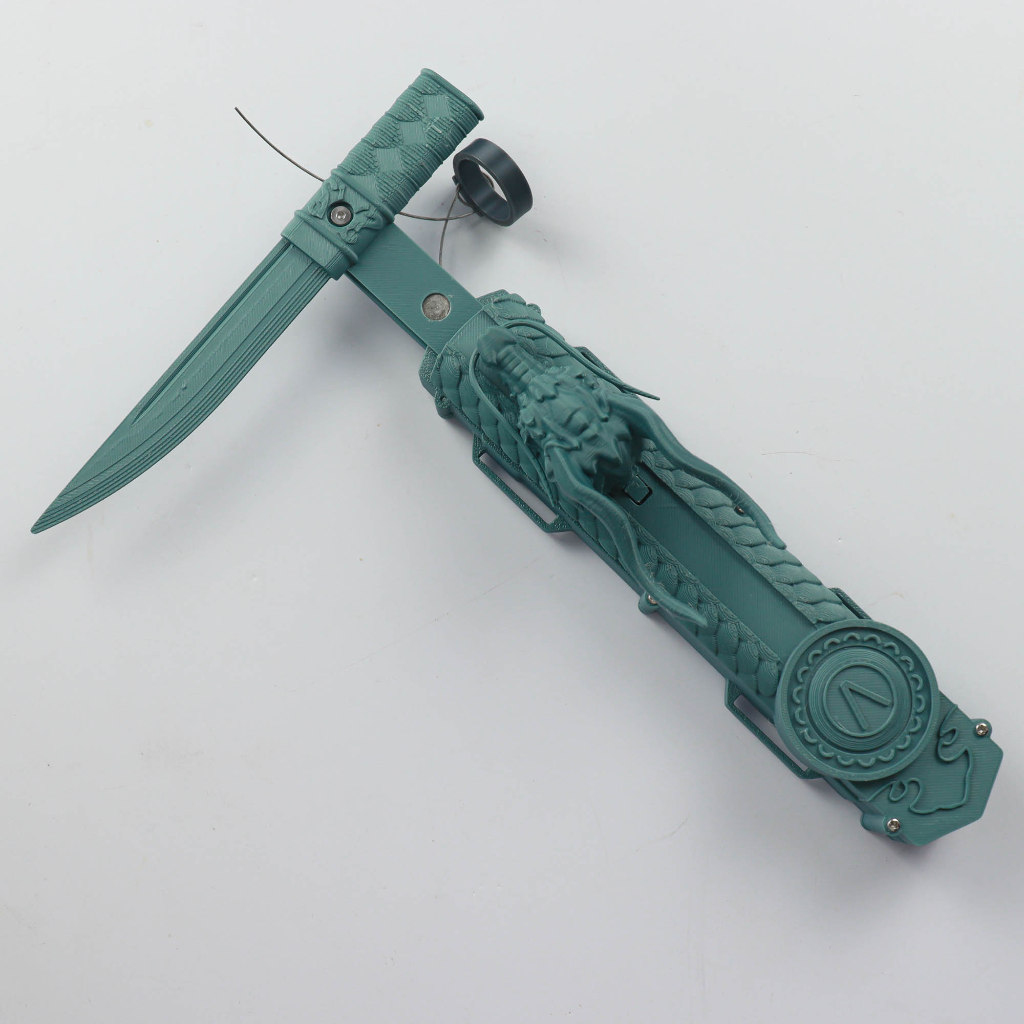 Hidden Blade Assassin's Creed Shadows Naoe Hidden Blade image 5