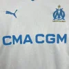 25/26 Marseille Soccer Jersey Home