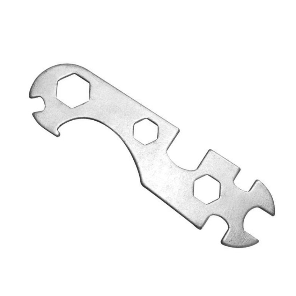 

Bicycle Cycle Repair Wrench Tool Kit Multi-Function Flower Punching Wrench, 501 Original