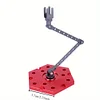 Model Display Metal Stand 1/144 HG/RG/MG/SD Gundam Model Display Stand Base Suitable For Anime Mecha Doll Model Display
