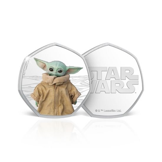 koin club star wars 50p