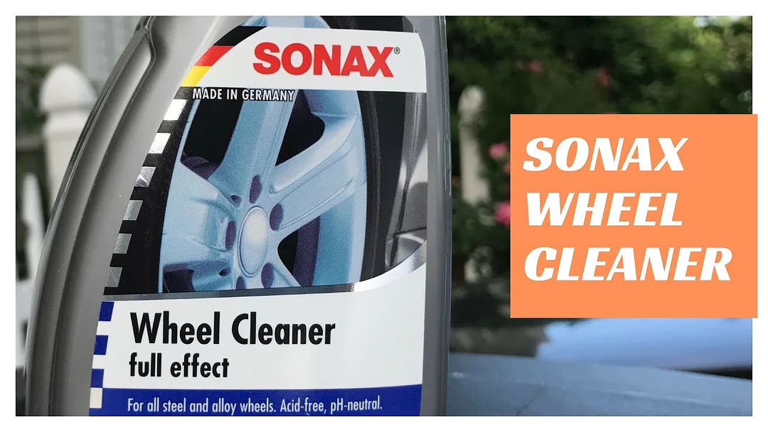 Sonax ‎230200-755 Wheel Care