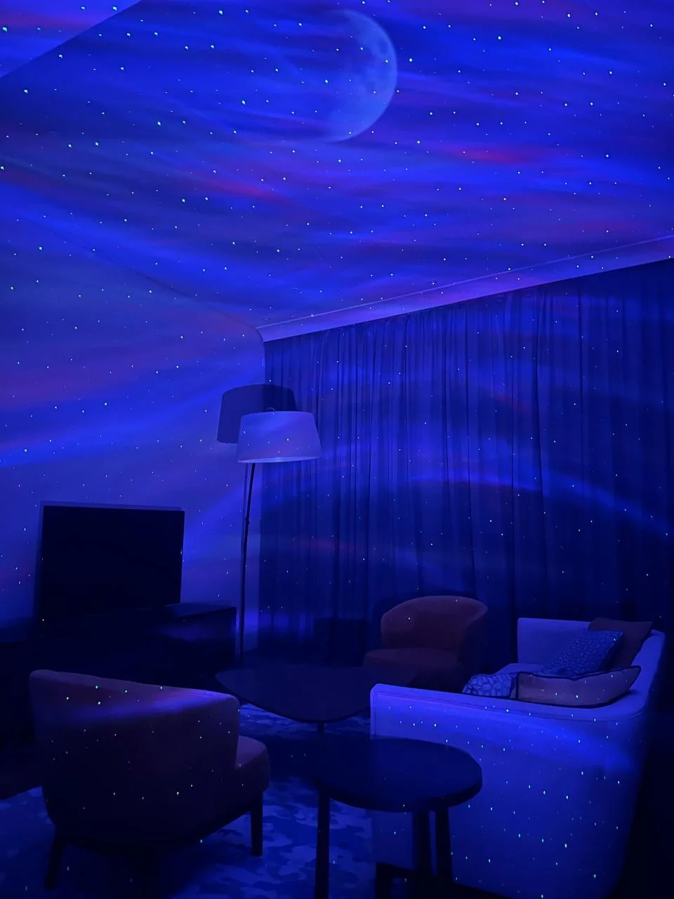 Northern Light Aurora Projectors Galaxy Star Projector Starry Lamp Northern Light Aurora Projectors Galaxy Star Projector Starry Lamp